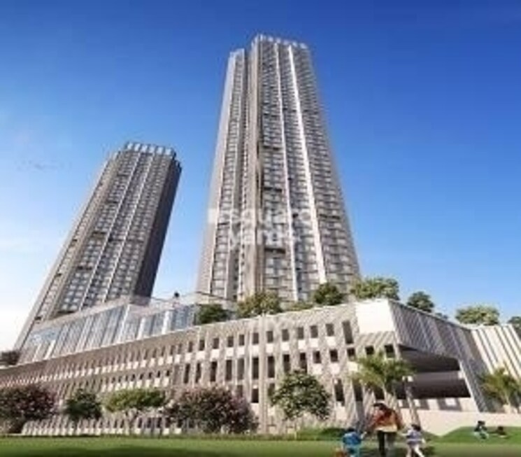 Exterior View, bhoomi-simana 4 Bedroom 1788 Sq.Ft. Apartment In Parel Mumbai 7623743