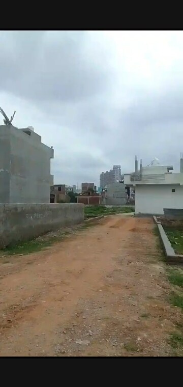  Plot – Exterior View View at Shramik Kunj Sector 110, Sector 110 - for Sale