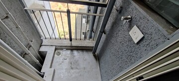 Balcony in 1 BHK Apartment at Patel Zion, Ambernath East – for Sale