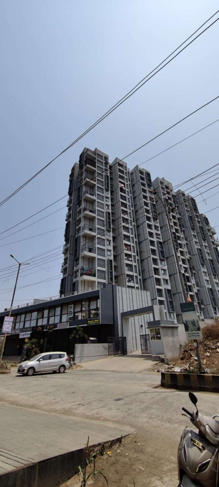 Exterior View, patel-zion 1 Bedroom 402 Sq.Ft. Apartment In Ambernath East Thane 7623798
