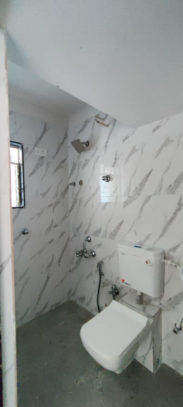 Bathroom, patel-zion 1 Bedroom 402 Sq.Ft. Apartment In Ambernath East Thane 7623798