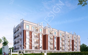 3 BHK Apartment For Sale in Bairiya