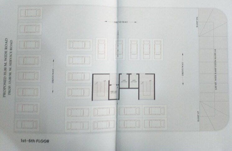 Floor Plan, ak-sapphire 4 Bedroom 2715 Sq.Ft. Apartment In Kharghar Navi Mumbai 7623784