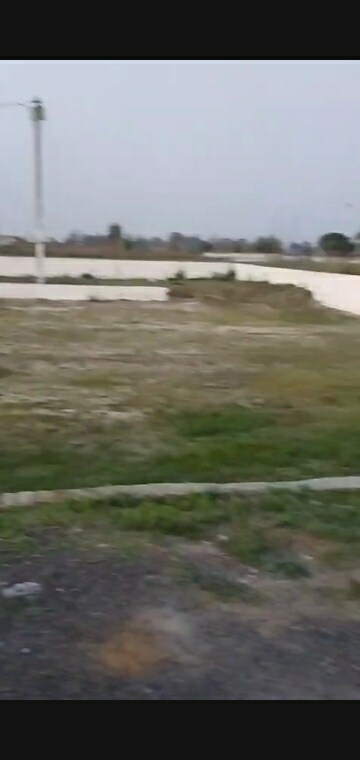Plot Area in  Plot at Ajnara Ambrosia, Sector 118 – for Sale