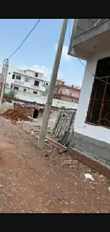  Plot – Exterior View View at Ajnara Ambrosia, Sector 118 - for Sale