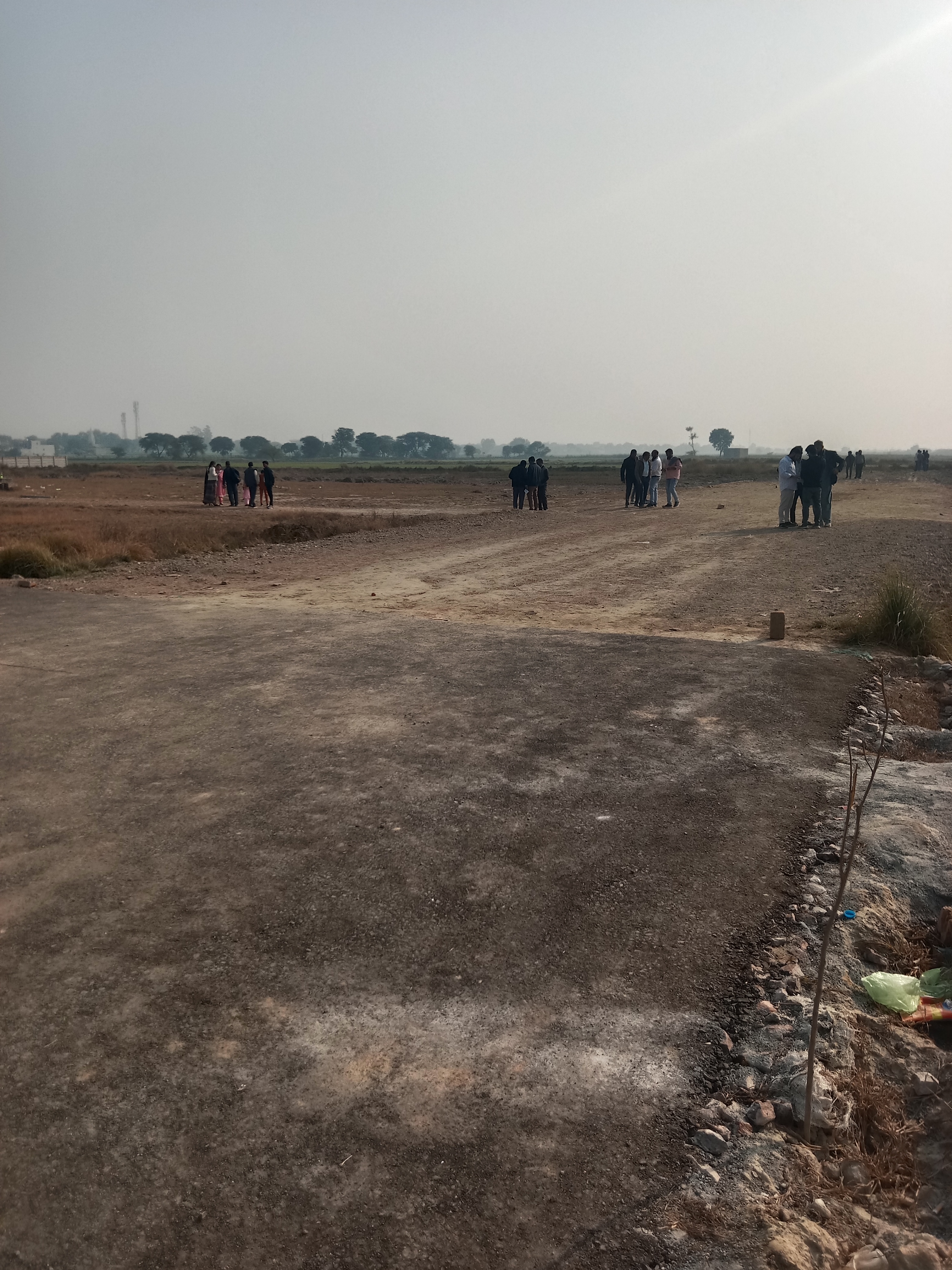 Plot For Resale in Jewar Greater Noida  7623916