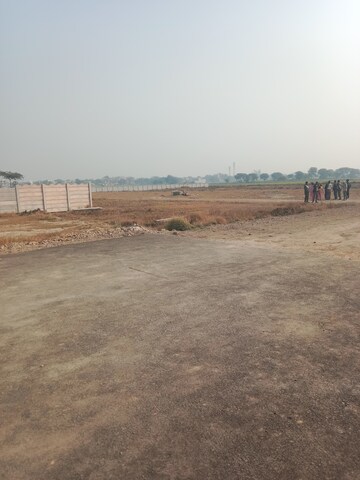 Plot Area in  Plot at Jewar – for Sale