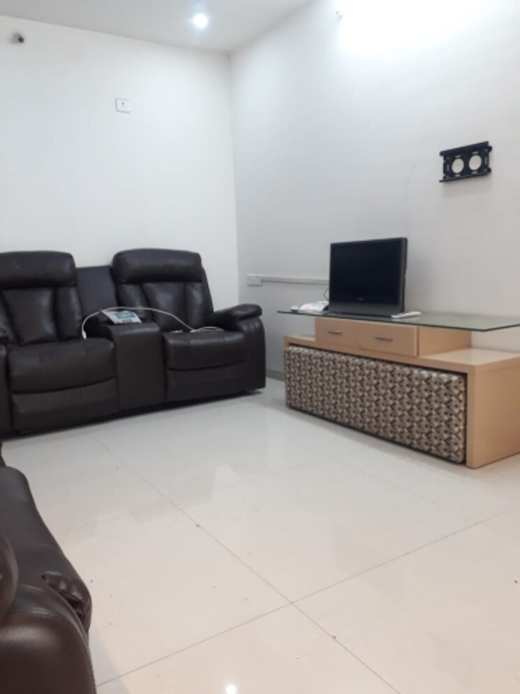 Living Room, fortaleza-chsl 3.5 Bedroom 1750 Sq.Ft. Apartment In Kalyani Nagar Pune 7623894