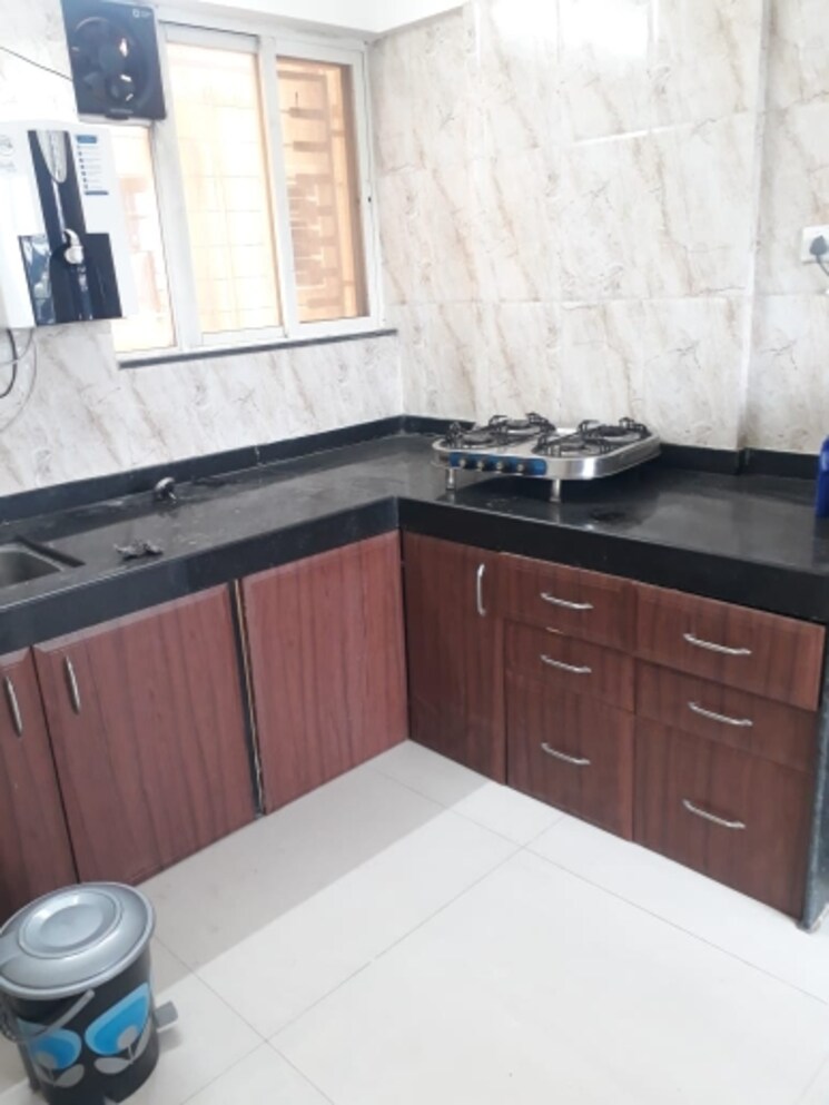 Kitchen, fortaleza-chsl 3.5 Bedroom 1750 Sq.Ft. Apartment In Kalyani Nagar Pune 7623894