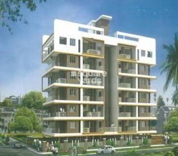 1 BHK Apartment For Rent in Vinayaka Bliss Ravet Pune  7624080