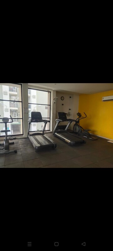 Gym in 2 BHK Apartment at Sushma Green vista, Ghazipur – for Sale
