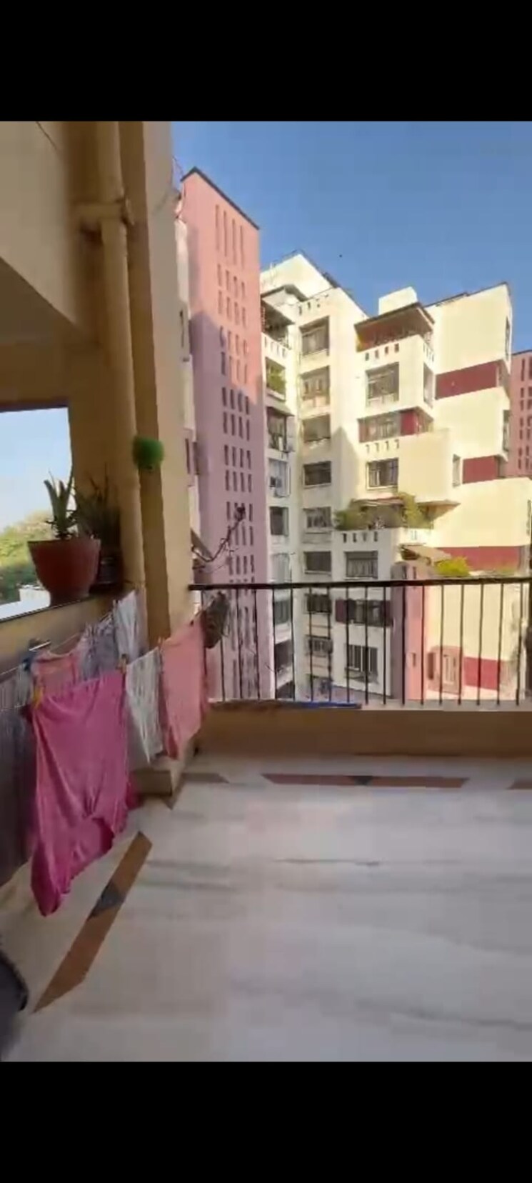 Balcony, oxford-premium 3 Bedroom 1650 Sq.Ft. Apartment In Wanowrie Pune 7624001