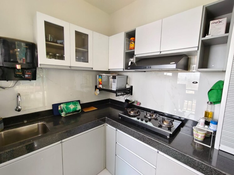 Kitchen, runwal-gardens 2 Bedroom 674 Sq.Ft. Apartment In Dombivli East Thane 7624093