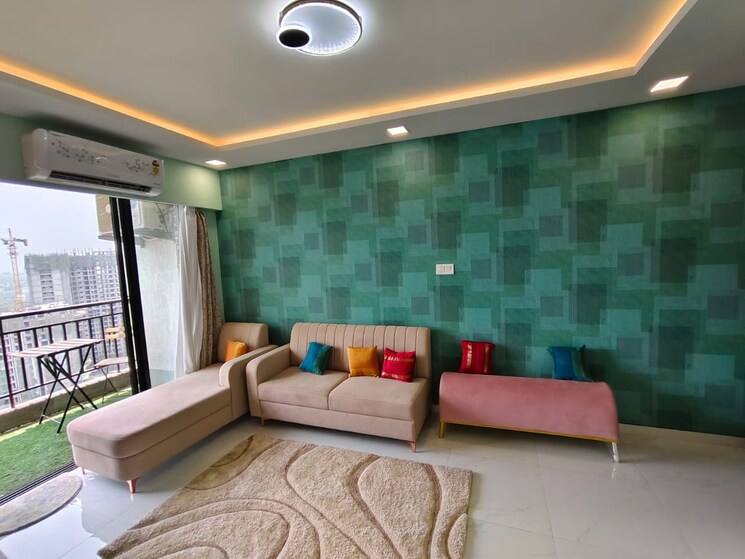 Bedroom, runwal-gardens 2 Bedroom 674 Sq.Ft. Apartment In Dombivli East Thane 7624093