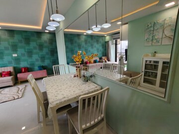 Balcony in 2 BHK Apartment at Runwal Gardens, Dombivli East – for Sale