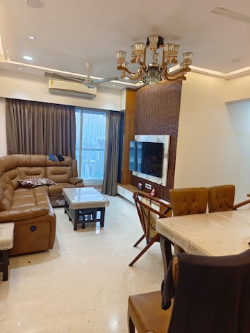 3 BHK Apartment For Rent in Ekta World Tripolis Goregaon West Mumbai  7624103