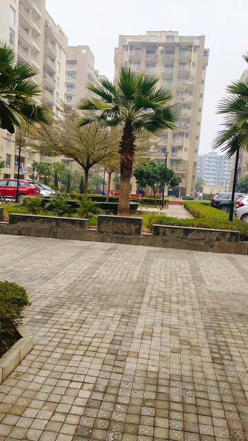 3 BHK Apartment – Exterior View View at Sushma Crescent, Dhakoli Village - for Sale