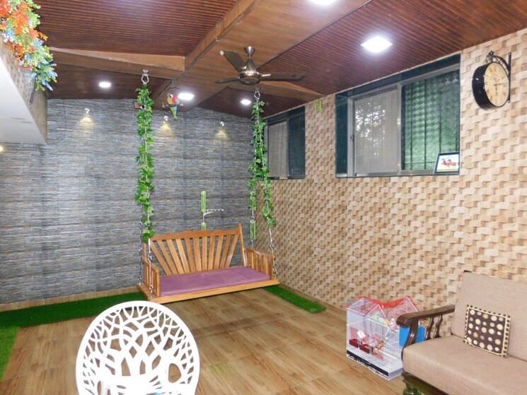 Living Room, prestige-residency-thane 2 Bedroom 750 Sq.Ft. Apartment In Dongripada Thane 7624162