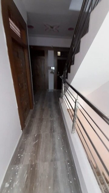 Staircase in 2 BHK Independent House at Jhalwa – for Sale
