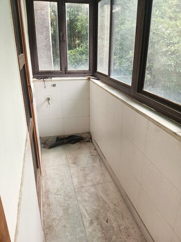 Balcony in 2 BHK Apartment at Ip Extension – for Rent