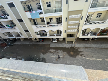 3 BHK Apartment – Exterior View View at Dhakoli Village - for Sale