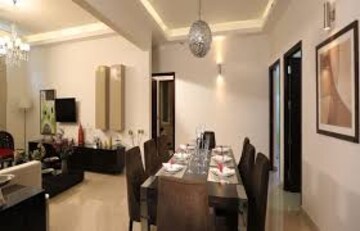 Living Room in 3 BHK Apartment at Smart World Orchard, Sector 61 – for Sale