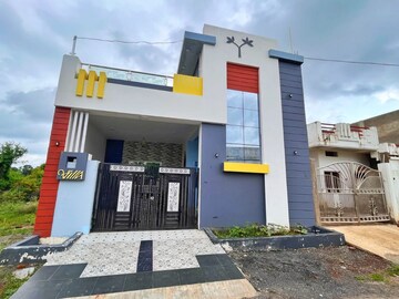 2 BHK Villa For Resale in Panagar Jabalpur  7620455