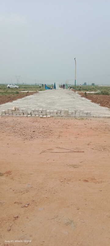  Plot – Exterior View View at Tappal - for Sale