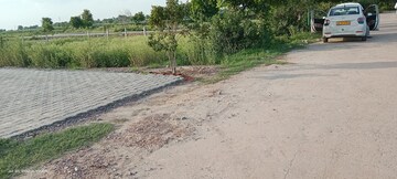 Plot Area in  Plot at Tappal – for Sale