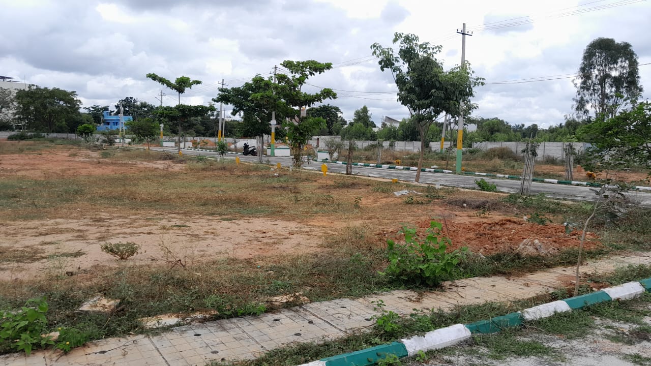 Plot For Resale in Gantiganahalli Bangalore  7624400