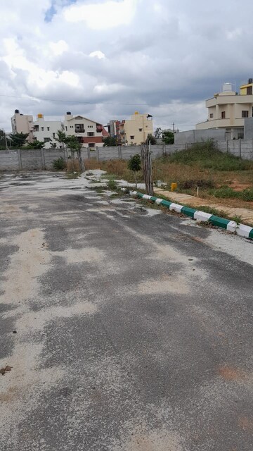  Plot – Exterior View View at Gantiganahalli - for Sale