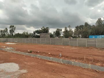 Plot Area in  Plot at Gantiganahalli – for Sale