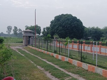  Plot – Exterior View View at Mohanlalganj - for Sale