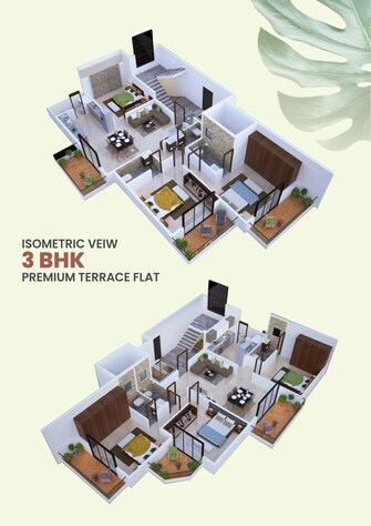 3 BHK Builder Floor For Resale in Beltarodi Nagpur  7624449