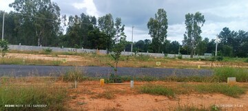 Plot Area in  Plot at Huttanahalli – for Sale