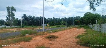 Plot Area in  Plot at Huttanahalli – for Sale