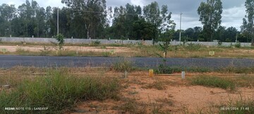 Plot Area in  Plot at Huttanahalli – for Sale