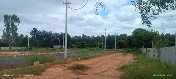 Plot Area in  Plot at Huttanahalli – for Sale
