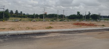 Plot Area in  Plot at Bettahalsoor – for Sale