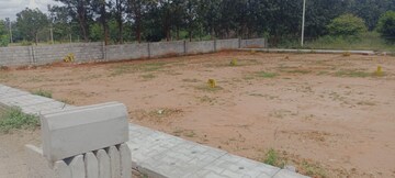 Plot Area in  Plot at Bettahalsoor – for Sale