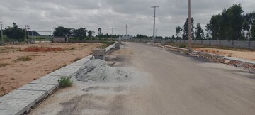 Plot Area in  Plot at Bettahalsoor – for Sale
