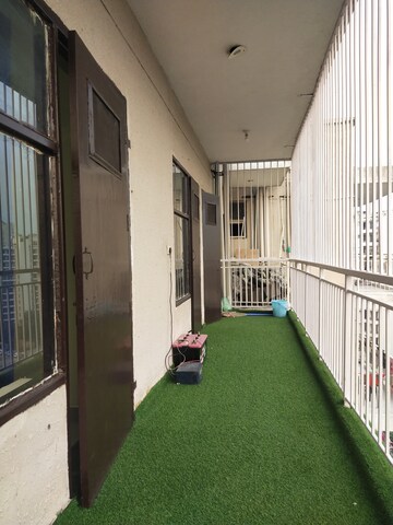 Balcony in 3 BHK Apartment at Amolik Sankalp, Sector 85 – for Sale