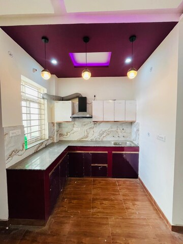 Kitchen in 3 BHK Villa at Kursi Road – for Sale