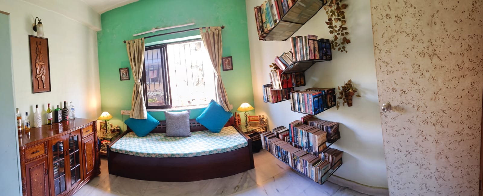 3 BHK Apartment For Sale in Purbalok