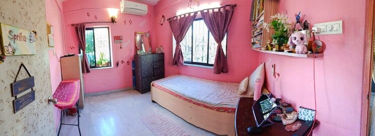 Bedroom, purbalok 3 Bedroom 1118 Sq.Ft. Apartment In Purbalok Kolkata 7624501