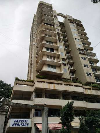 1 BHK Apartment For Resale in RD Parvati Heritage Kharghar Navi Mumbai  7624513