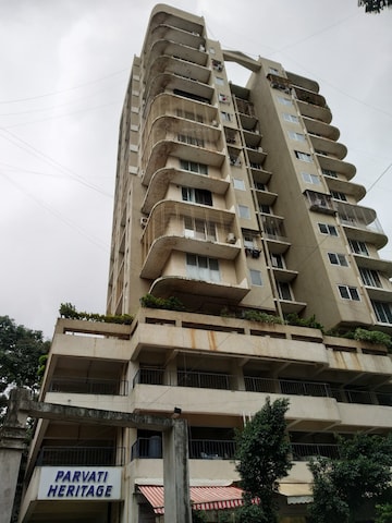 1 BHK Apartment For Resale in RD Parvati Heritage Kharghar Navi Mumbai  7624513