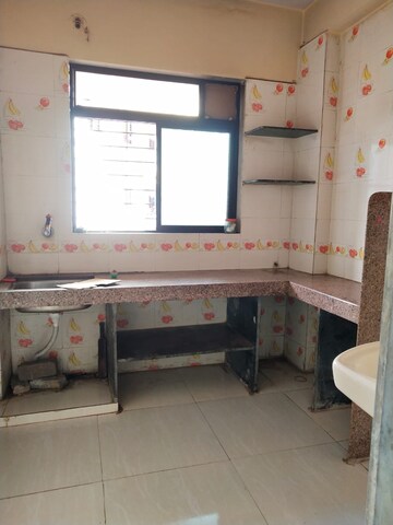 Kitchen in 1 BHK Apartment at Virar East – for Sale
