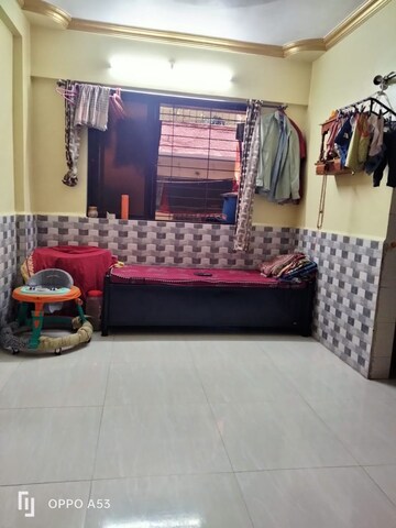 Living Room in 1 BHK Apartment at Virar East – for Sale