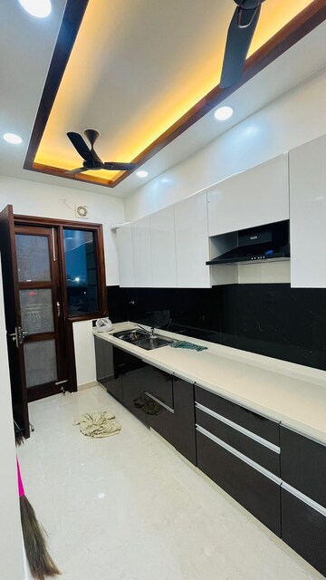 Kitchen in 3 BHK Apartment at Amolik Sankalp, Sector 85 – for Sale